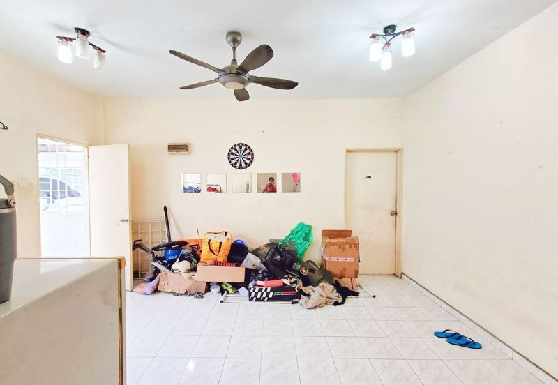 Pangsapuri Arista @ Bandar Parklands