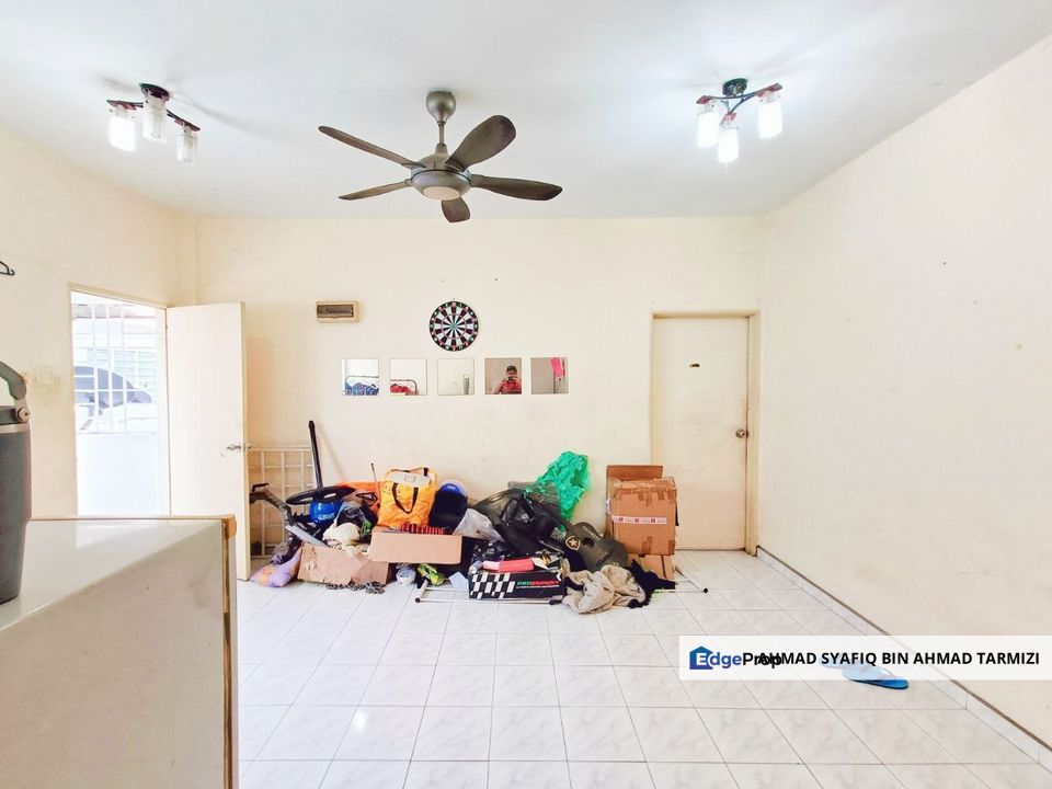 (Low Cash) Pangsapuri Arista, Bandar Parklands Klang , Selangor, Klang