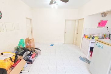 Pangsapuri Arista @ Bandar Parklands