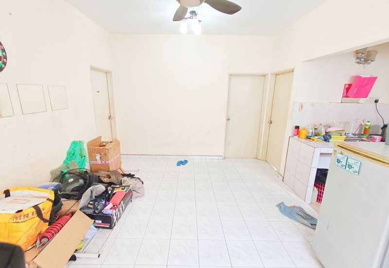 Pangsapuri Arista @ Bandar Parklands