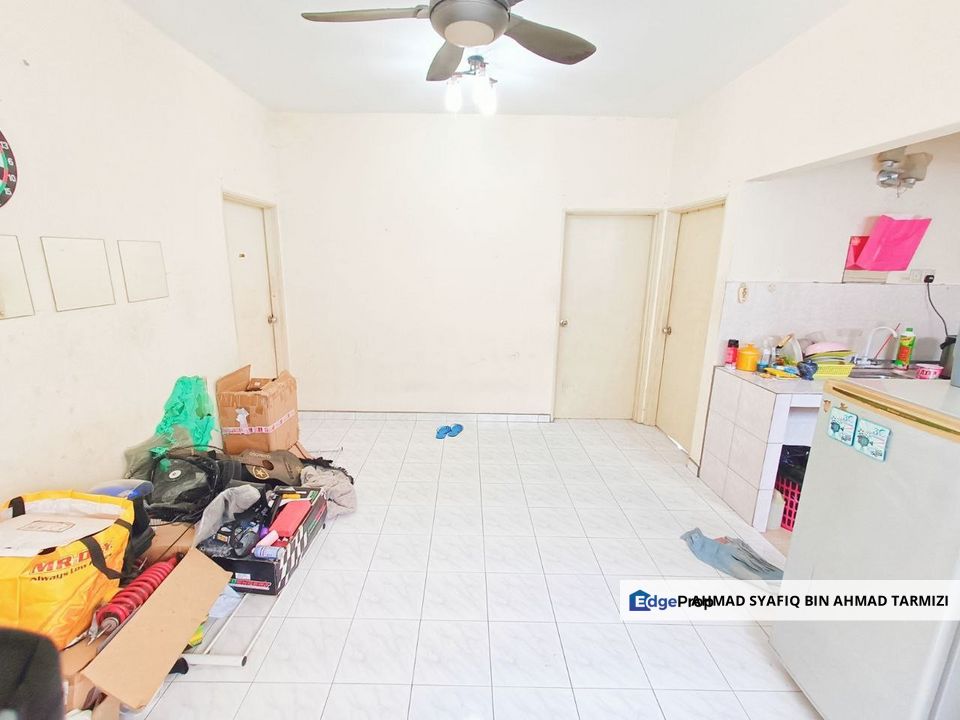 (Low Cash) Pangsapuri Arista, Bandar Parklands Klang , Selangor, Klang