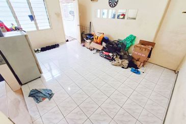 Pangsapuri Arista @ Bandar Parklands