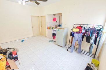 Pangsapuri Arista @ Bandar Parklands