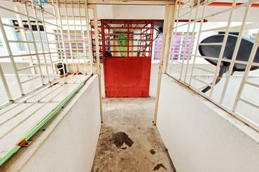 Pangsapuri Arista @ Bandar Parklands