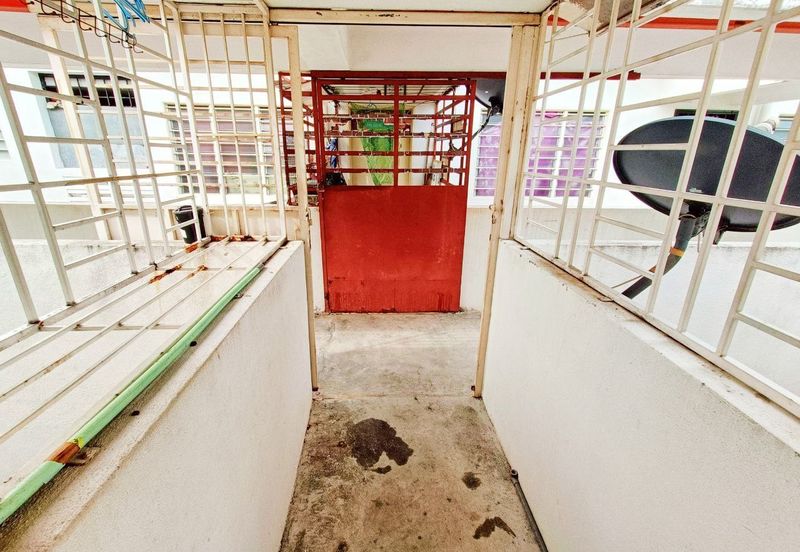 Pangsapuri Arista @ Bandar Parklands