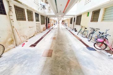 Pangsapuri Arista @ Bandar Parklands