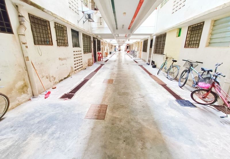 Pangsapuri Arista @ Bandar Parklands