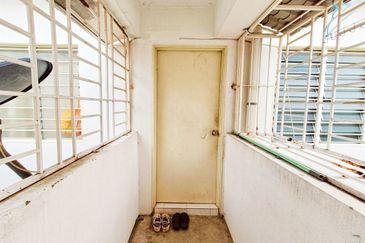 Pangsapuri Arista @ Bandar Parklands