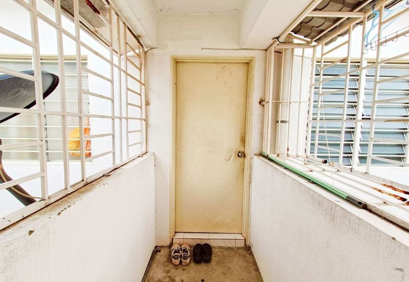 Pangsapuri Arista @ Bandar Parklands