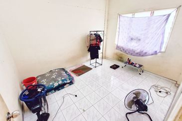 Pangsapuri Arista @ Bandar Parklands