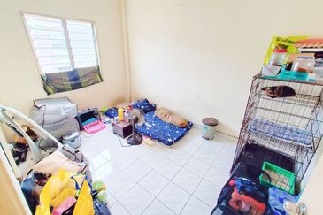 Pangsapuri Arista @ Bandar Parklands