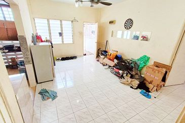 Pangsapuri Arista @ Bandar Parklands