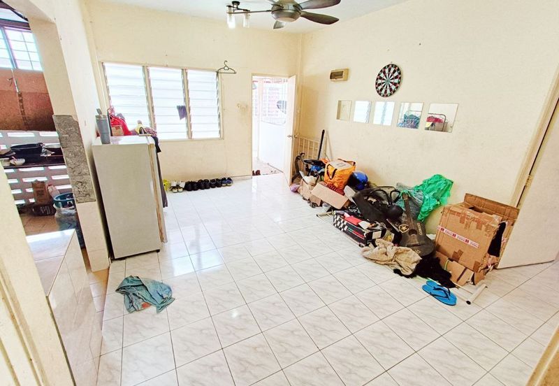 Pangsapuri Arista @ Bandar Parklands