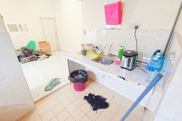 Pangsapuri Arista @ Bandar Parklands