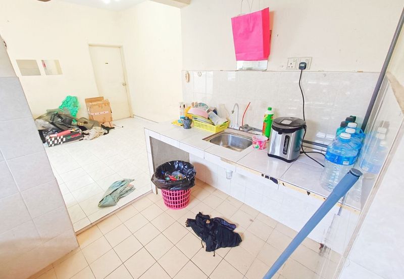 Pangsapuri Arista @ Bandar Parklands