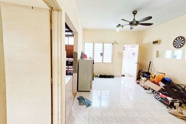 Pangsapuri Arista @ Bandar Parklands