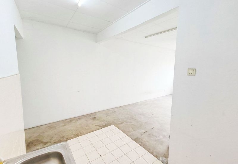 Aman Perdana Apartment