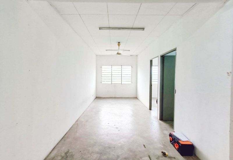 Aman Perdana Apartment