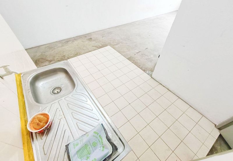 Aman Perdana Apartment