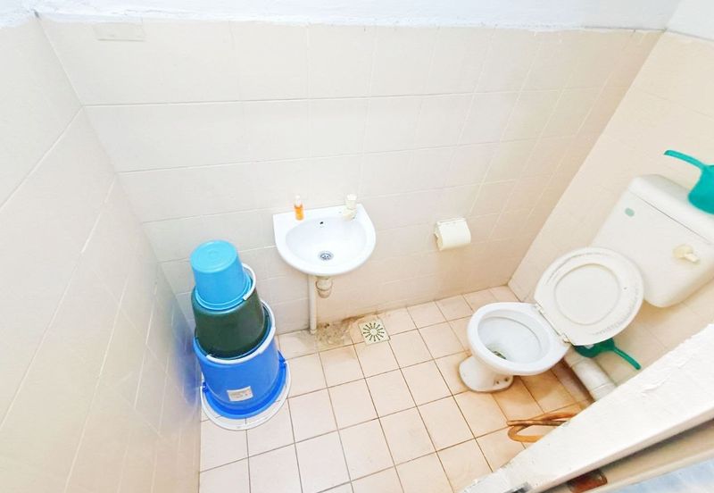 Aman Perdana Apartment