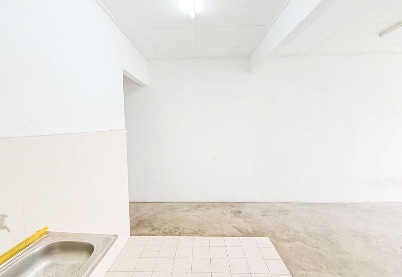 Aman Perdana Apartment