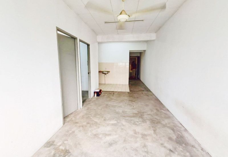 Aman Perdana Apartment