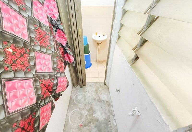 Aman Perdana Apartment