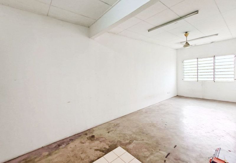 Aman Perdana Apartment