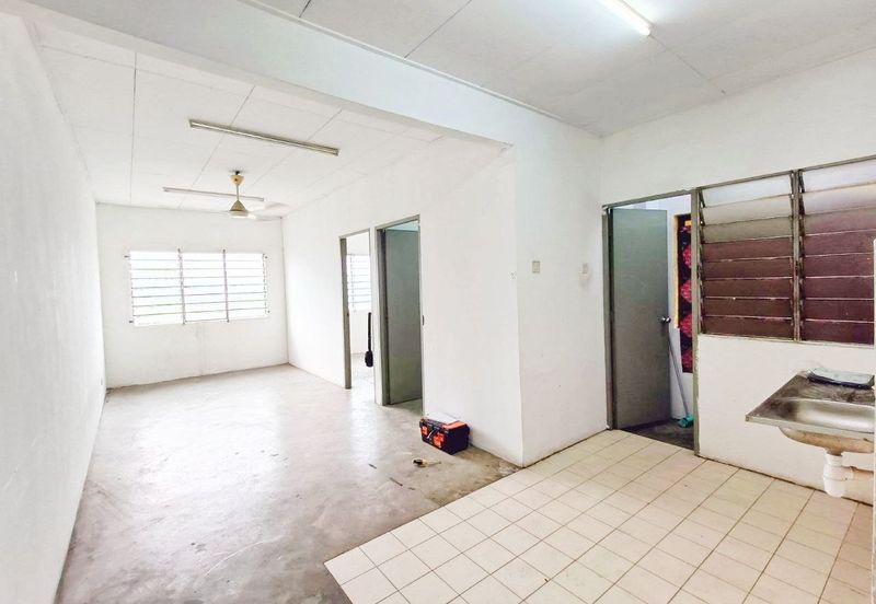 Aman Perdana Apartment