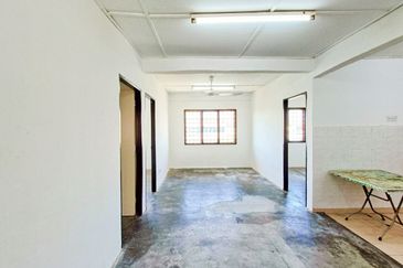 Pangsapuri Utarid Subang