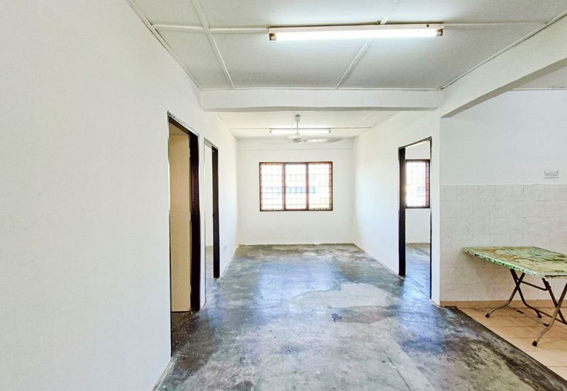 Pangsapuri Utarid Subang