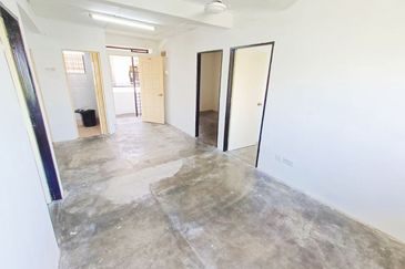 Pangsapuri Utarid Subang