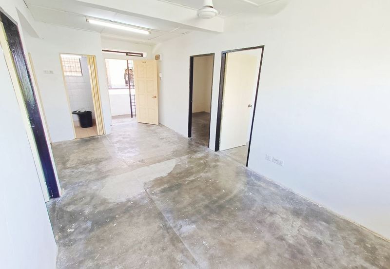 Pangsapuri Utarid Subang