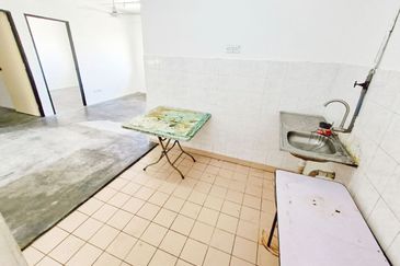 Pangsapuri Utarid Subang