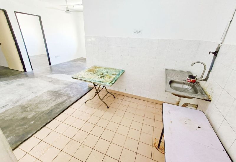 Pangsapuri Utarid Subang