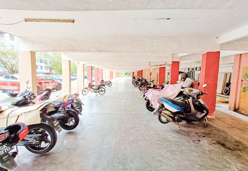 Pangsapuri Utarid Subang