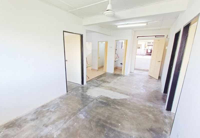 Pangsapuri Utarid Subang