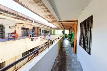 Pangsapuri Utarid Subang