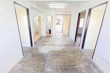 Pangsapuri Utarid Subang