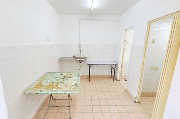 Pangsapuri Utarid Subang