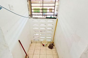 Pangsapuri Utarid Subang