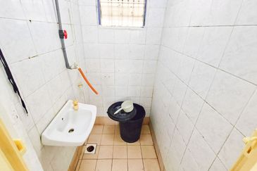 Pangsapuri Utarid Subang