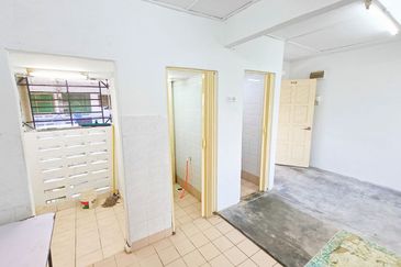 Pangsapuri Utarid Subang