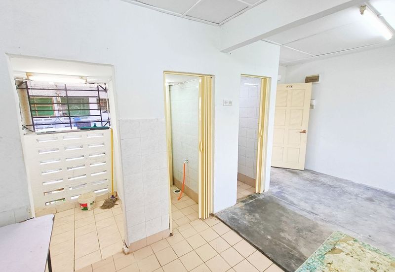 Pangsapuri Utarid Subang