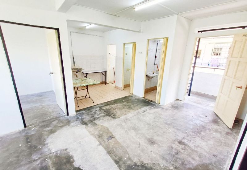 Pangsapuri Utarid Subang