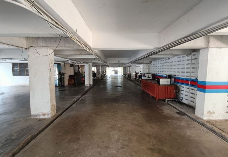 Flat PKNS, Seksyen 24