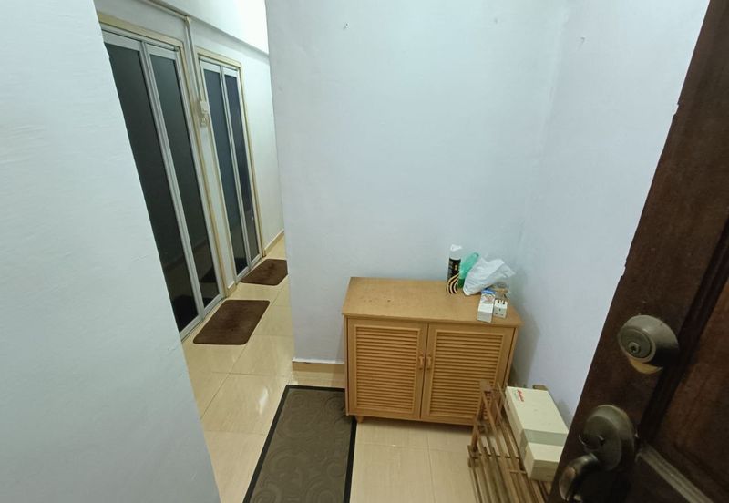 Flat PKNS, Seksyen 24