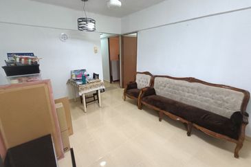 Flat PKNS, Seksyen 24