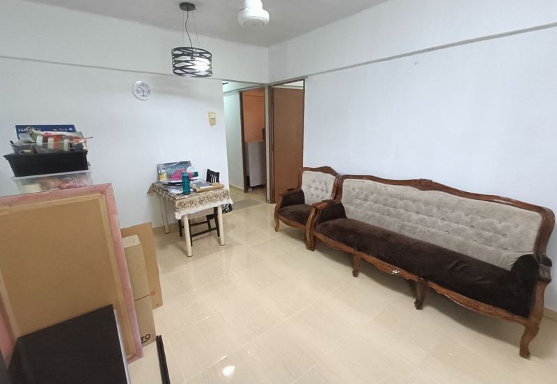 Flat PKNS, Seksyen 24