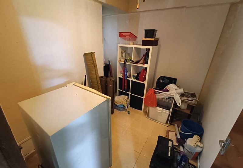 Flat PKNS, Seksyen 24